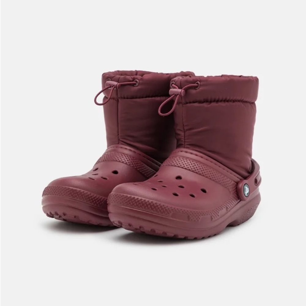 Croc Classic Lined Neo Puff Boots